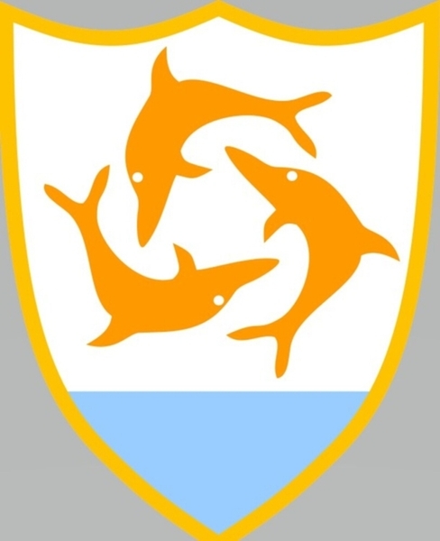 Anguilla's coat of arms